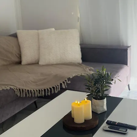 Apartmán Azure Paphos