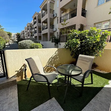 Azure Apartment